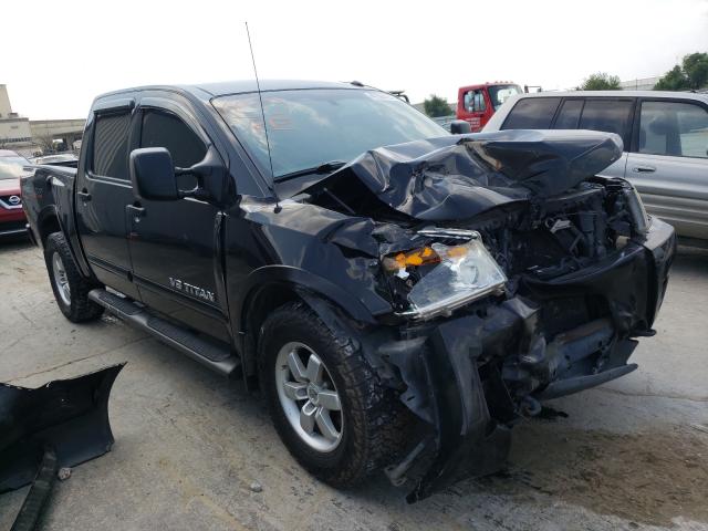 NISSAN TITAN S 2011 1n6aa0ec7bn311125