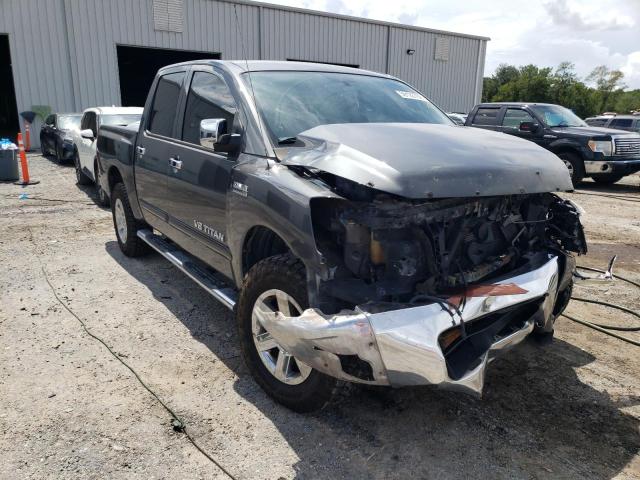 NISSAN TITAN S 2011 1n6aa0ec7bn315546