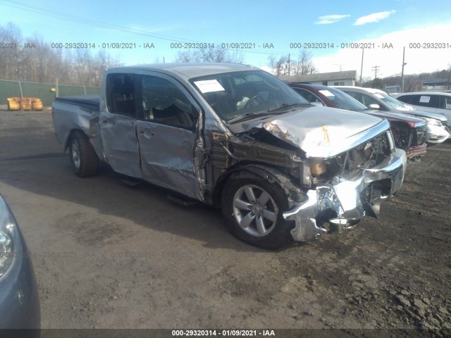 NISSAN TITAN 2011 1n6aa0ec7bn323307