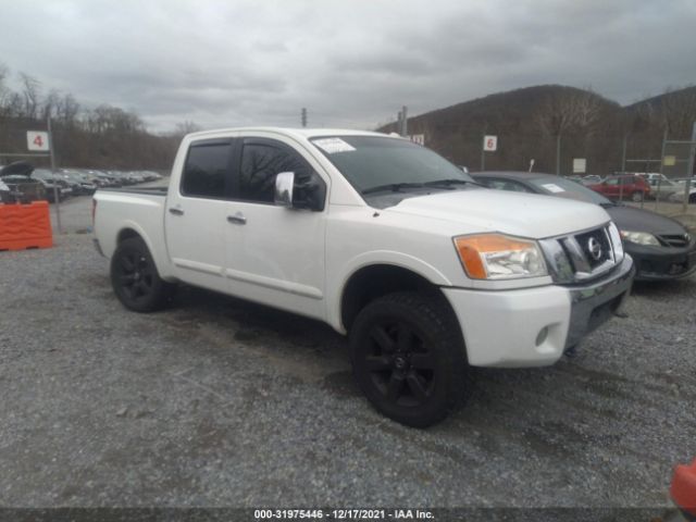 NISSAN TITAN 2011 1n6aa0ec7bn325137