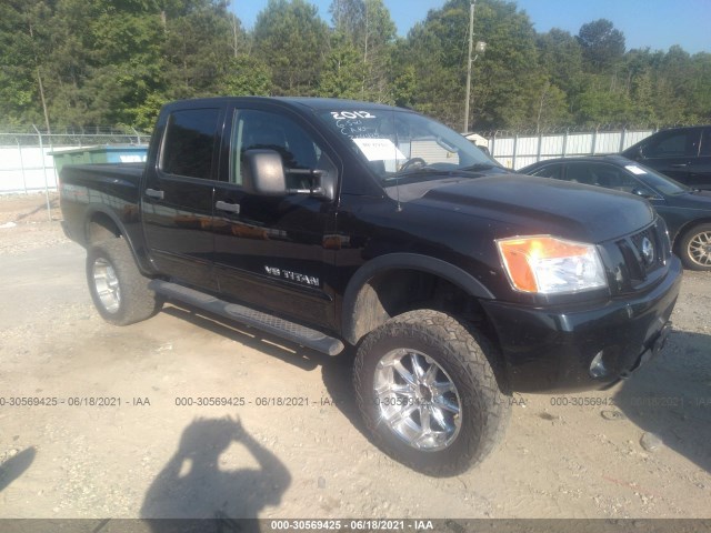 NISSAN TITAN 2012 1n6aa0ec7cn304435