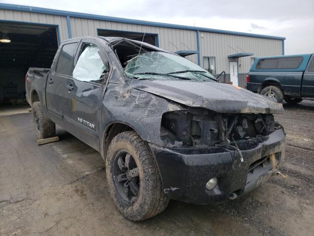 NISSAN TITAN S 2012 1n6aa0ec7cn306282