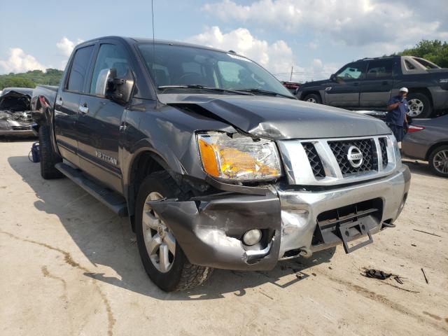 NISSAN TITAN S 2012 1n6aa0ec7cn309862