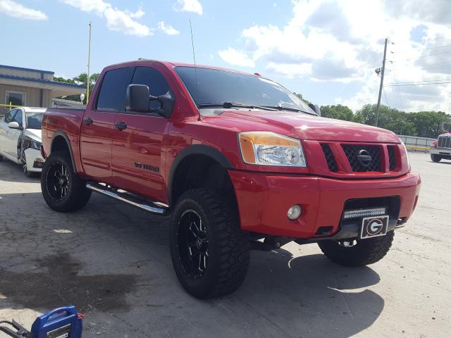 NISSAN TITAN S 2012 1n6aa0ec7cn311725