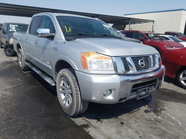 NISSAN TITAN S 2012 1n6aa0ec7cn327746