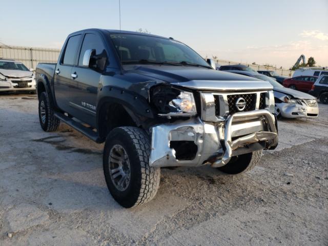 NISSAN TITAN S 2013 1n6aa0ec7dn307241