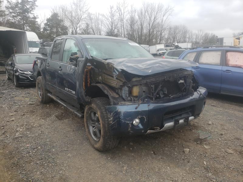 NISSAN TITAN S 2013 1n6aa0ec7dn312634