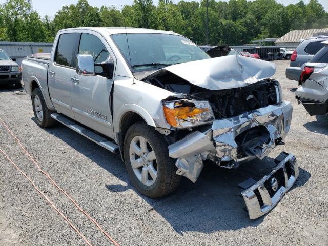 NISSAN TITAN S 2013 1n6aa0ec7dn313363