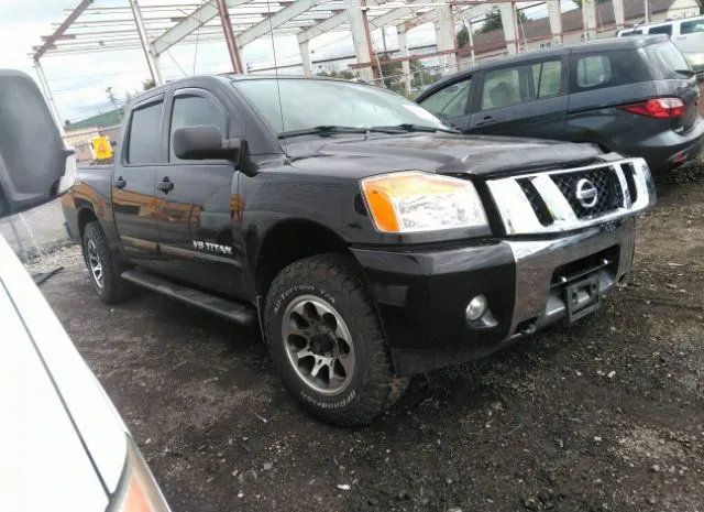 NISSAN TITAN 2014 1n6aa0ec7en503732