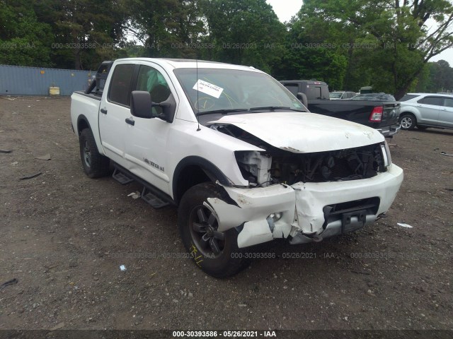 NISSAN TITAN 2014 1n6aa0ec7en505142