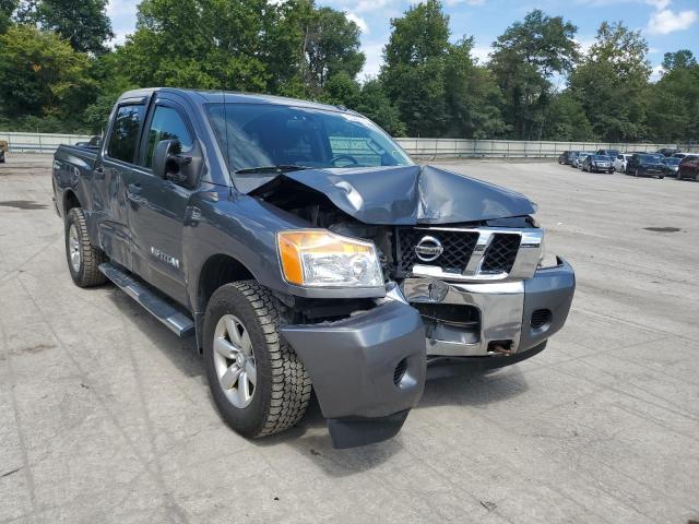 NISSAN TITAN S 2014 1n6aa0ec7en515850