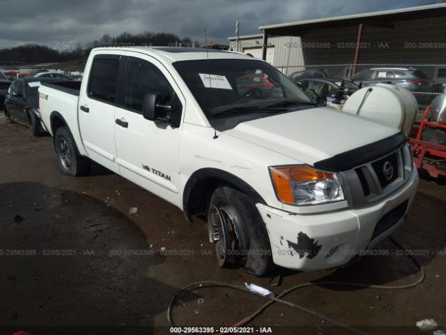 NISSAN TITAN 2014 1n6aa0ec7en519591