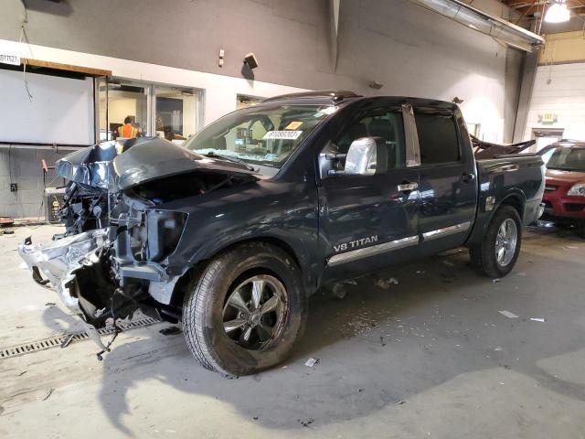 NISSAN TITAN 2015 1n6aa0ec7fn500623