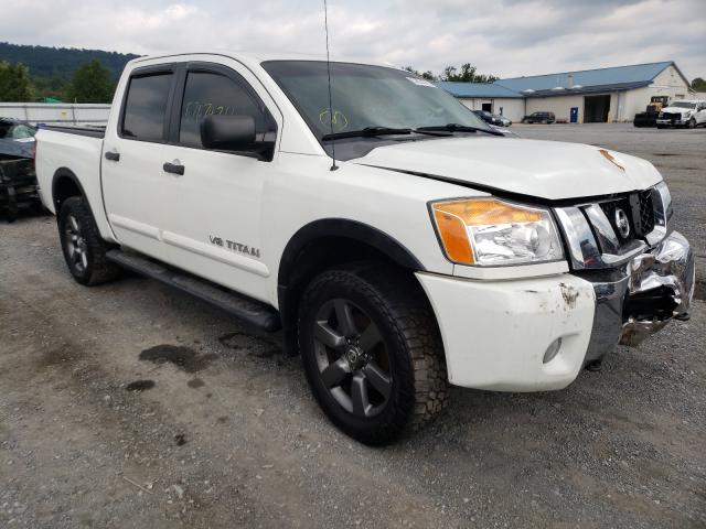 NISSAN TITAN S 2015 1n6aa0ec7fn502520