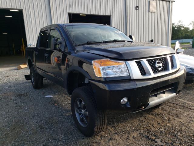 NISSAN TITAN S 2015 1n6aa0ec7fn504154