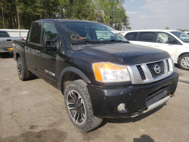 NISSAN TITAN S 2015 1n6aa0ec7fn504364