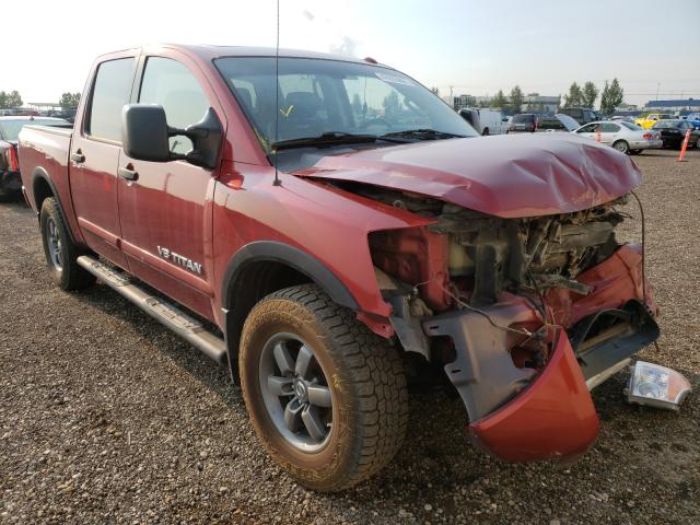 NISSAN TITAN S 2015 1n6aa0ec7fn505305