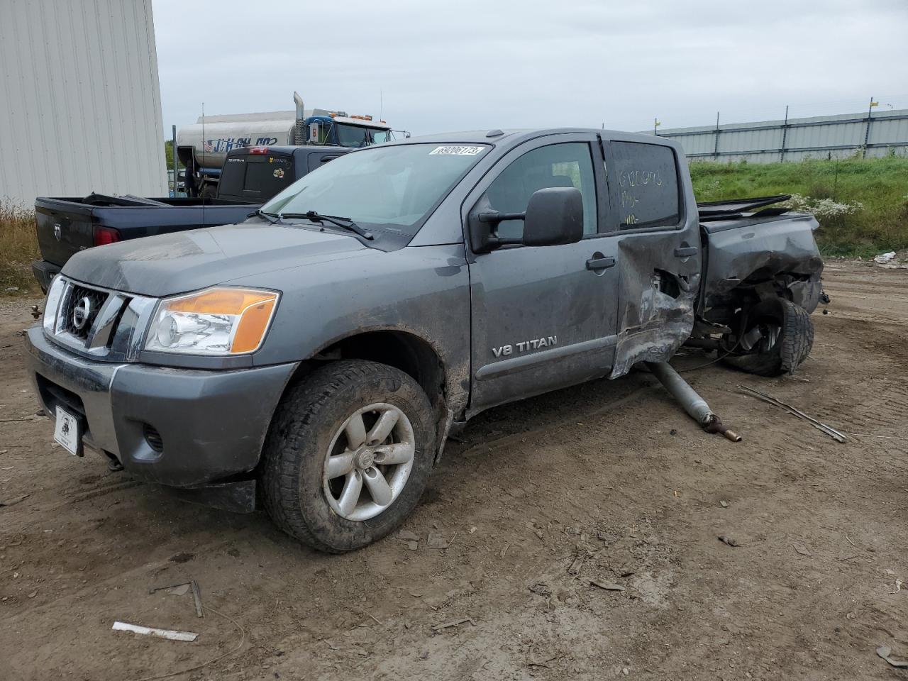 NISSAN TITAN 2015 1n6aa0ec7fn508608