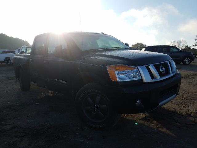 NISSAN TITAN S 2015 1n6aa0ec7fn508771