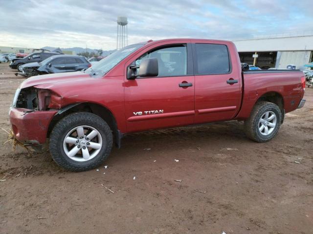 NISSAN TITAN S 2015 1n6aa0ec7fn510598