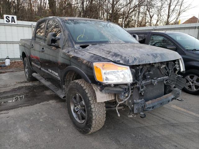 NISSAN TITAN S 2015 1n6aa0ec7fn511881