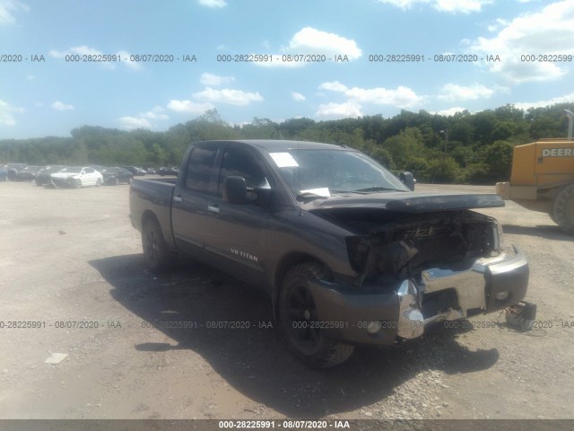 NISSAN TITAN 2010 1n6aa0ec8an303341