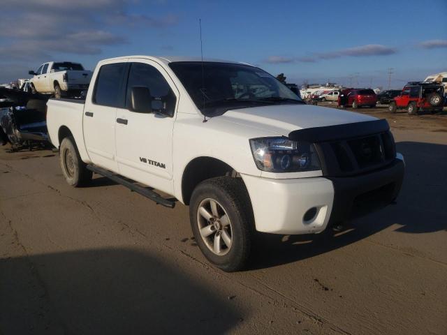 NISSAN TITAN XE 2010 1n6aa0ec8an304344