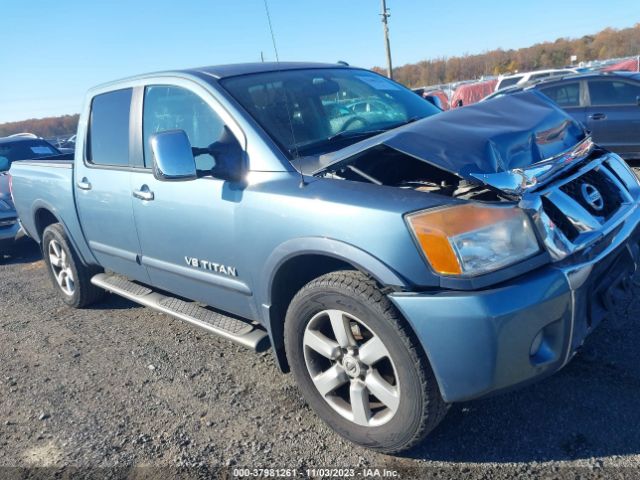 NISSAN TITAN 2010 1n6aa0ec8an305557