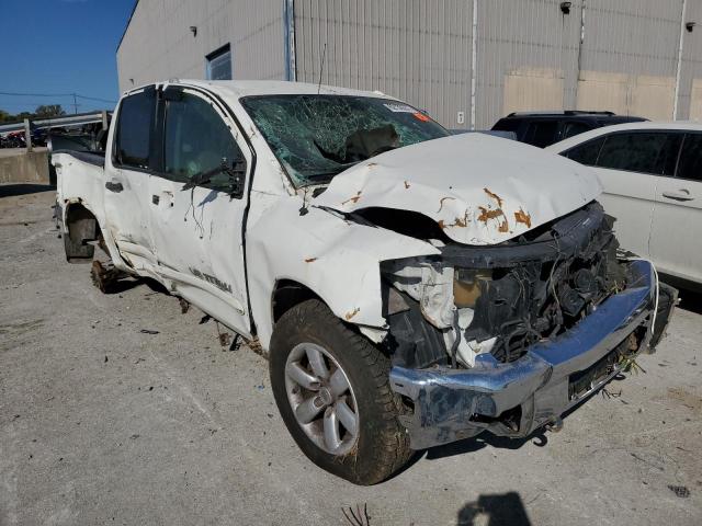 NISSAN TITAN XE 2010 1n6aa0ec8an306384