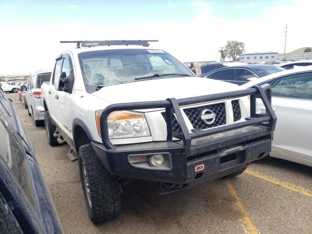 NISSAN TITAN XE 2010 1n6aa0ec8an306692