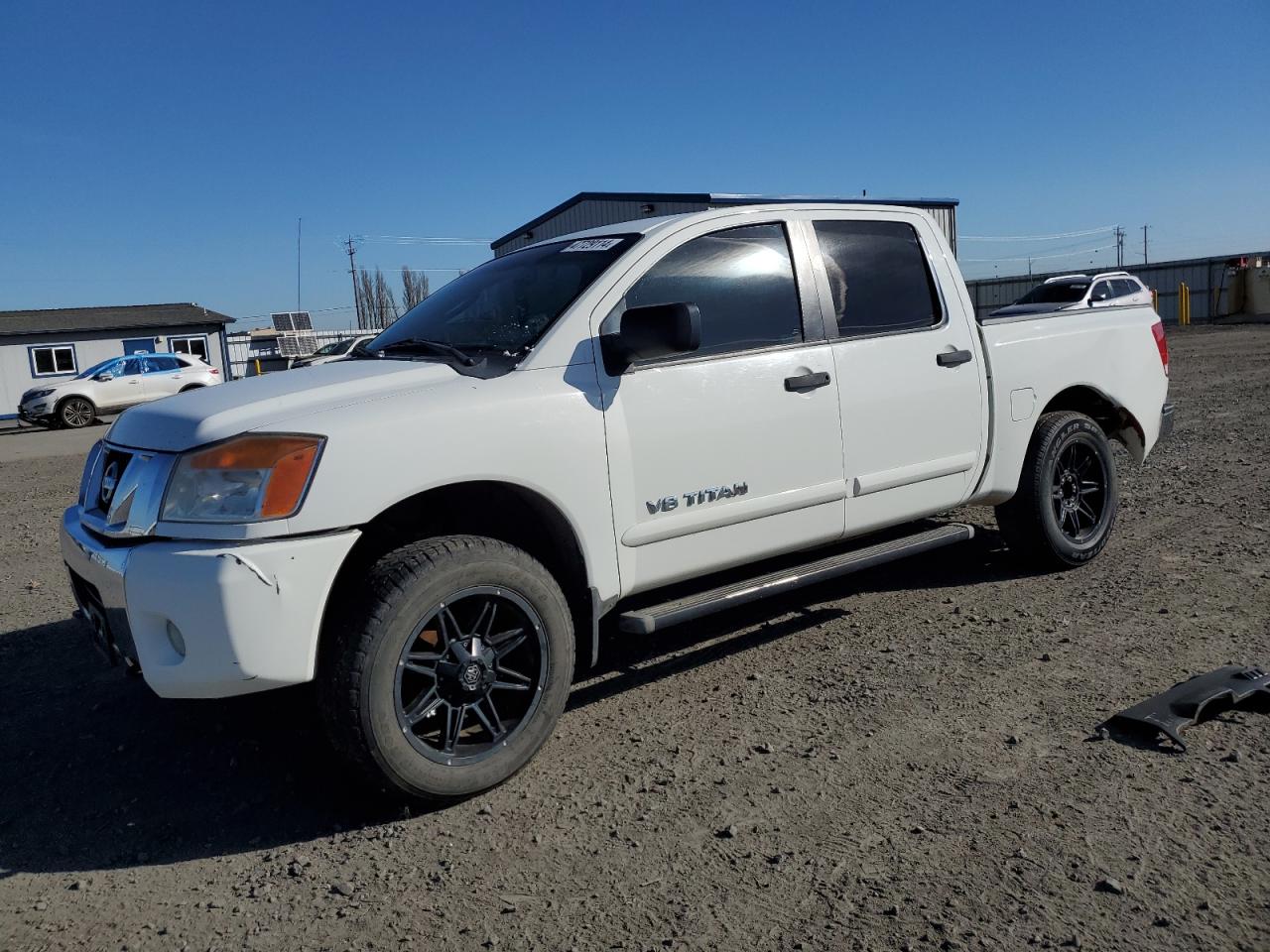 NISSAN TITAN 2010 1n6aa0ec8an307468