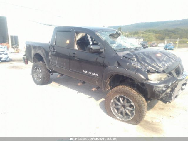 NISSAN TITAN 2010 1n6aa0ec8an320236