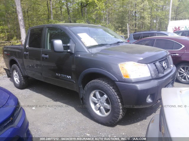 NISSAN TITAN 2010 1n6aa0ec8an320821