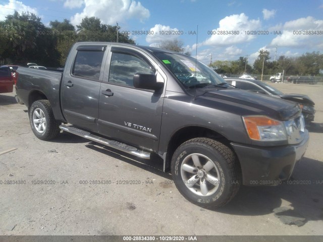 NISSAN TITAN 2011 1n6aa0ec8bn303762