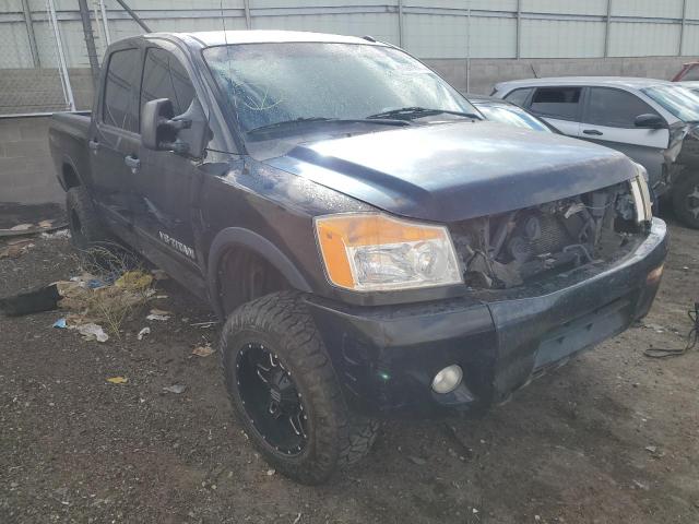 NISSAN TITAN S 2011 1n6aa0ec8bn303972