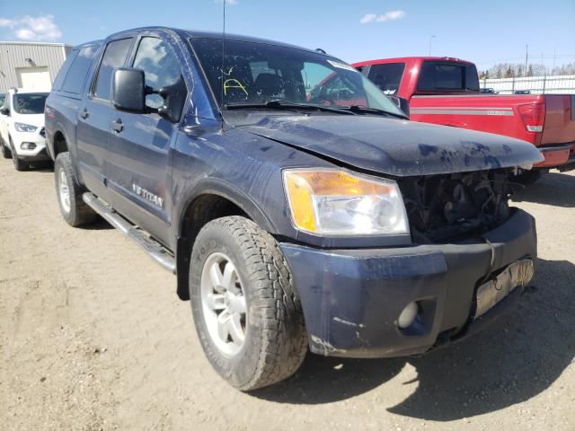 NISSAN TITAN S 2011 1n6aa0ec8bn308072