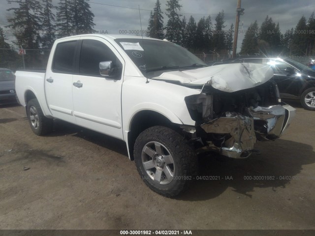 NISSAN TITAN 2011 1n6aa0ec8bn308251