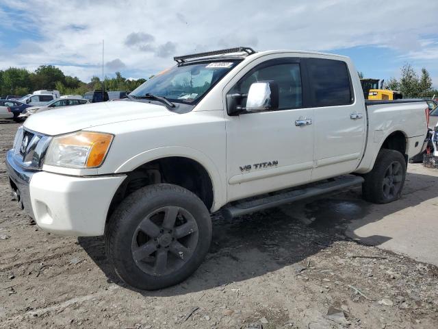 NISSAN TITAN S 2011 1n6aa0ec8bn308864