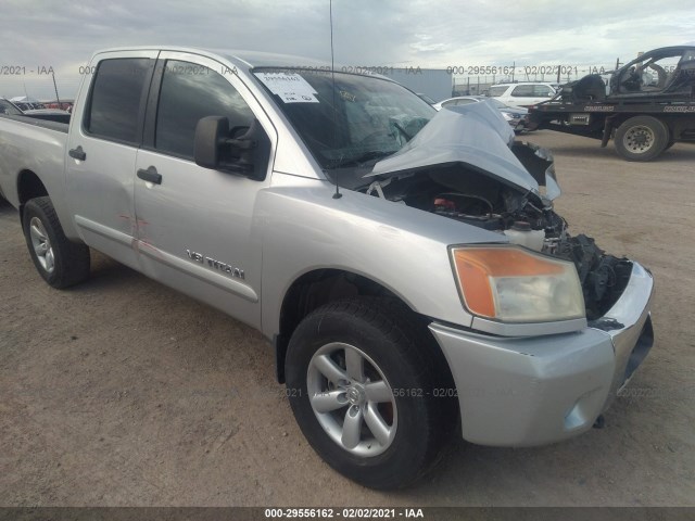 NISSAN TITAN 2011 1n6aa0ec8bn309304