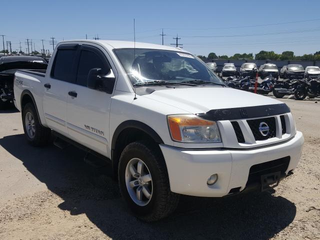 NISSAN TITAN S 2011 1n6aa0ec8bn309996