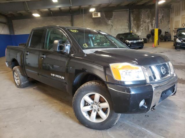 NISSAN TITAN S 2011 1n6aa0ec8bn313675