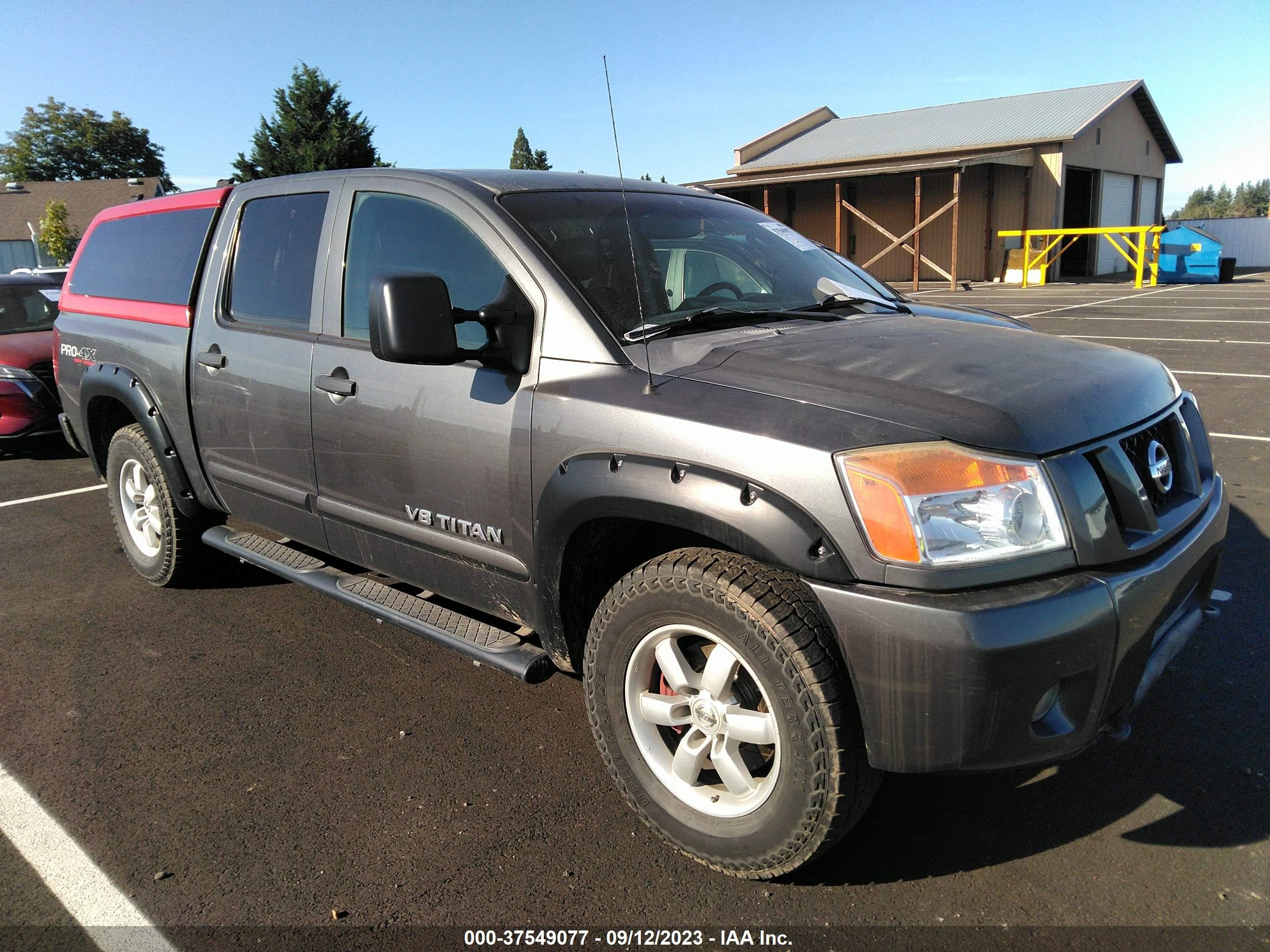 NISSAN TITAN 2011 1n6aa0ec8bn318276