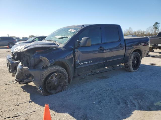 NISSAN TITAN S 2011 1n6aa0ec8bn322828