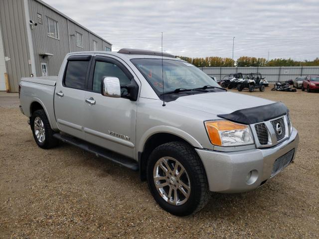 NISSAN TITAN S 2012 1n6aa0ec8cn305190