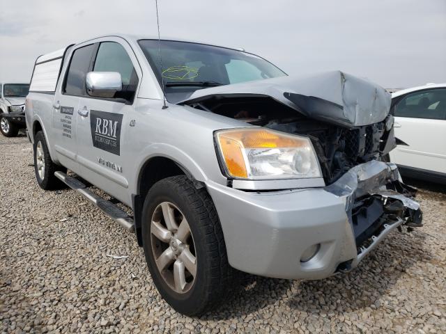 NISSAN TITAN S 2012 1n6aa0ec8cn309126