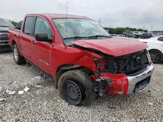 NISSAN TITAN S 2012 1n6aa0ec8cn311264