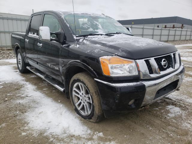 NISSAN TITAN S 2013 1n6aa0ec8dn301206