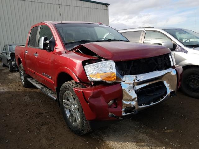 NISSAN TITAN S 2013 1n6aa0ec8dn301531