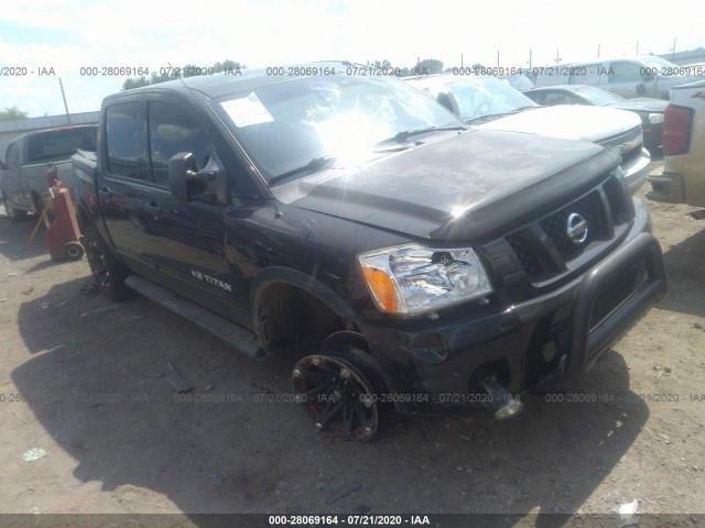 NISSAN TITAN 2013 1n6aa0ec8dn303148