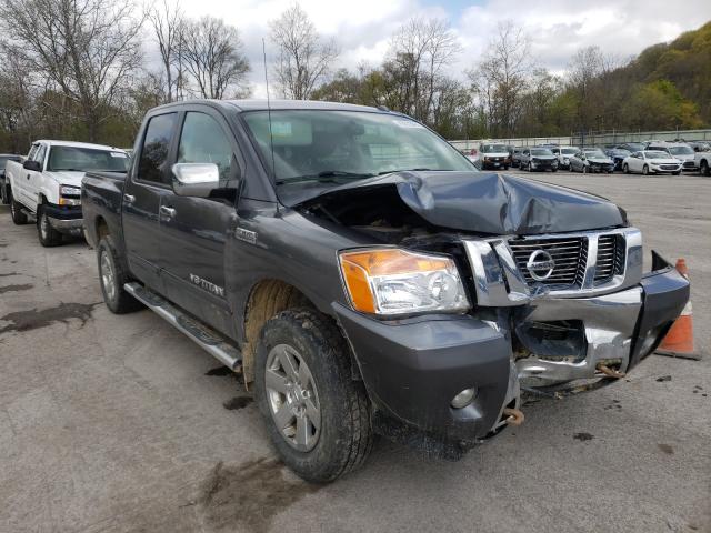 NISSAN TITAN S 2013 1n6aa0ec8dn304932